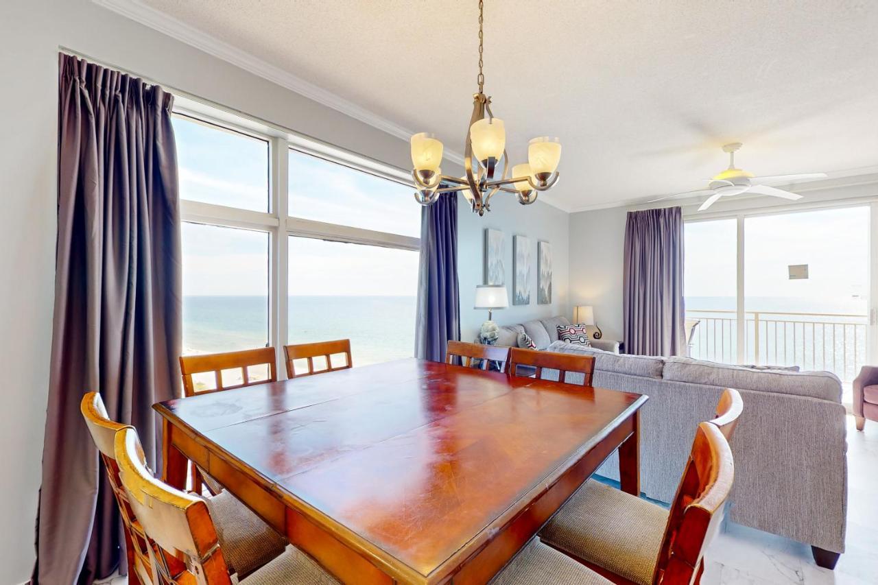 Sterling Reef 801 Daire Panama City Beach Dış mekan fotoğraf