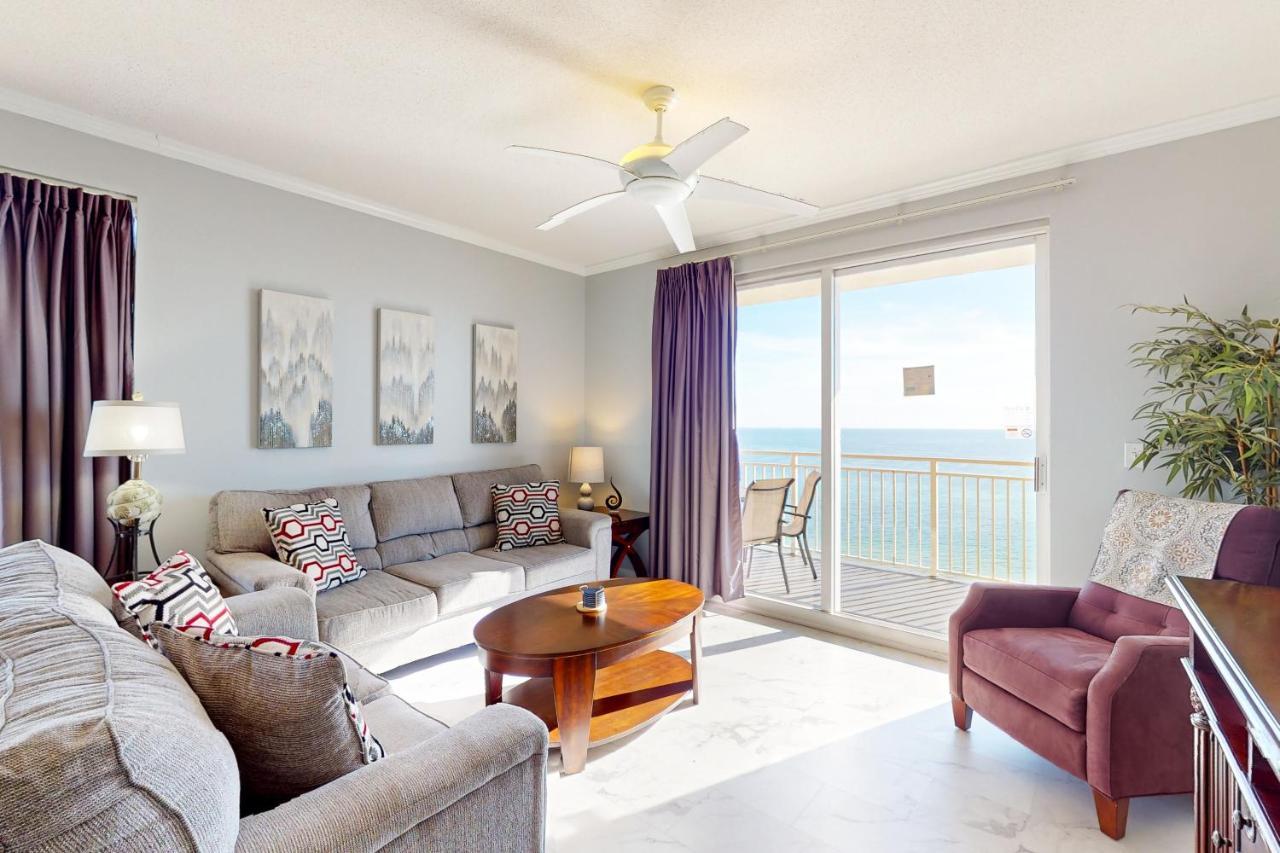 Sterling Reef 801 Daire Panama City Beach Dış mekan fotoğraf