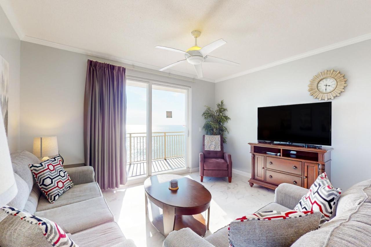 Sterling Reef 801 Daire Panama City Beach Dış mekan fotoğraf