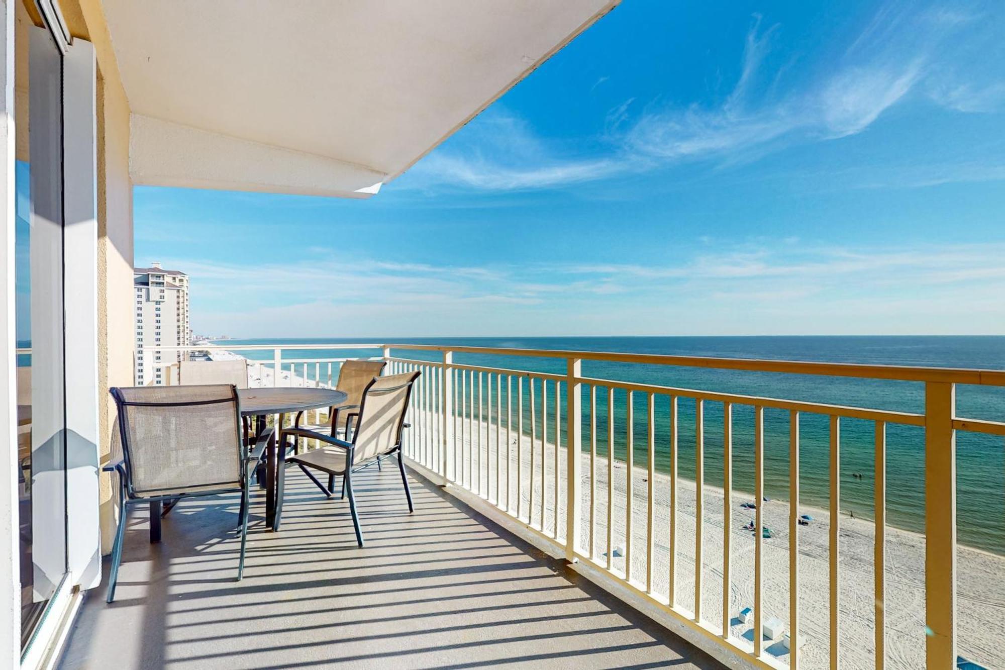 Sterling Reef 801 Daire Panama City Beach Dış mekan fotoğraf