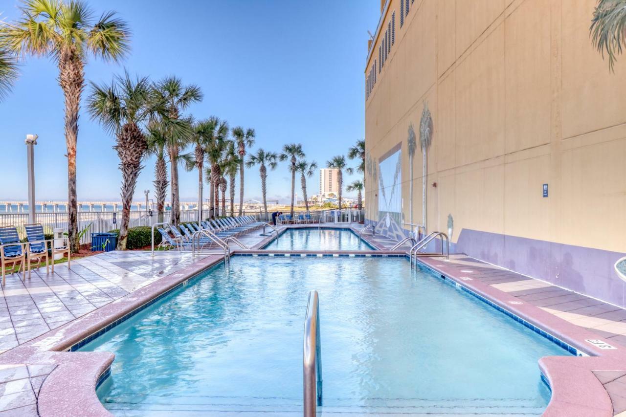Sterling Reef 801 Daire Panama City Beach Dış mekan fotoğraf